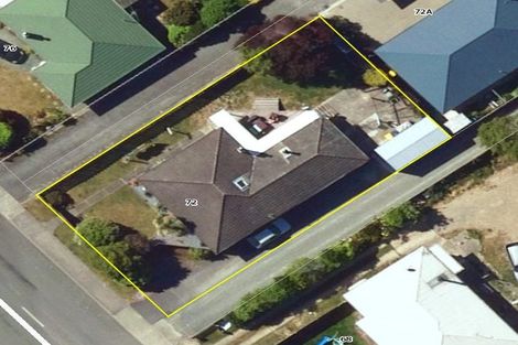 Photo of property in 72 William Street, Richmond, 7020