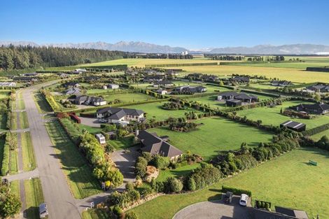 Photo of property in 22 Landsborough Drive, Darfield, 7571