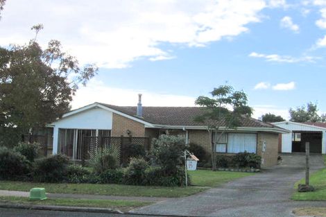 Photo of property in 15 Diorella Drive, Clover Park, Auckland, 2019