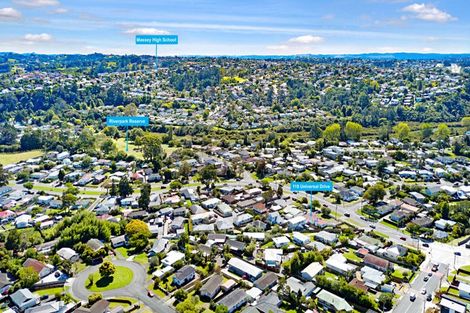 Photo of property in 119 Universal Drive, Henderson, Auckland, 0610