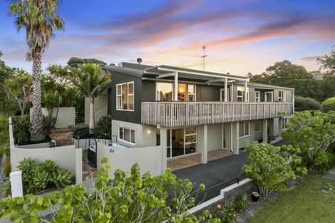 Photo of property in 224 Beach Road, Campbells Bay, Auckland, 0630