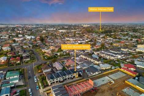 Photo of property in 27e Von Sturmer Street, Mangere East, Auckland, 2024