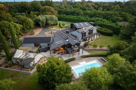 Photo of property in 9 Acacia Grove, Tamahere, Hamilton, 3283