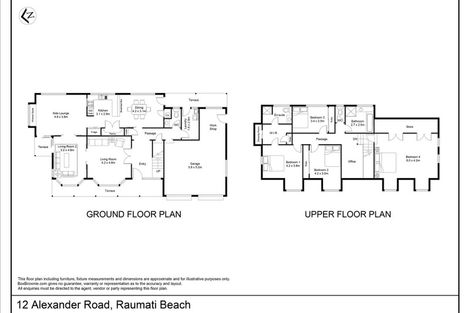 Photo of property in 12 Alexander Road, Raumati Beach, Paraparaumu, 5032