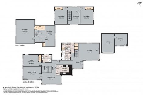 Photo of property in 6 Virginia Grove, Brooklyn, Wellington, 6021