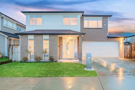 Photo of property in 58 Hughs Way, Flat Bush, Auckland, 2019