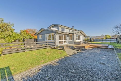 Photo of property in 3 Jackson Street, Darfield, 7510