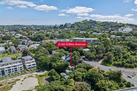 Photo of property in 2/60 Gillies Avenue, Epsom, Auckland, 1023