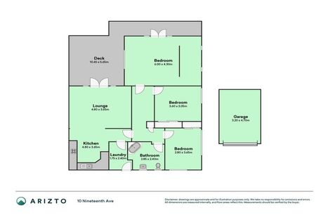 Photo of property in 10 Nineteenth Avenue, Tauranga South, Tauranga, 3112