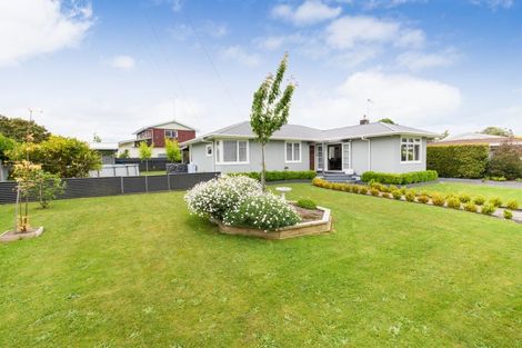 Photo of property in 4 Coronation Street, Feilding, 4702