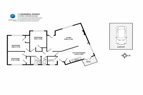 Photo of property in 2 Deanwell Avenue, Deanwell, Hamilton, 3206