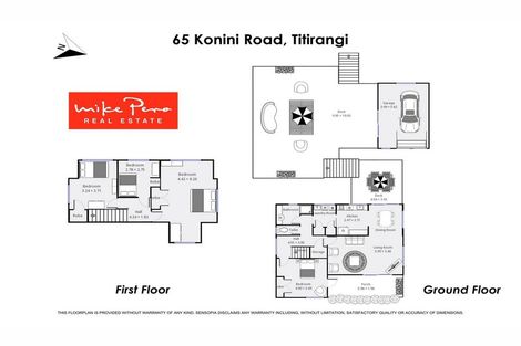 Photo of property in 65 Konini Road, Titirangi, Auckland, 0604
