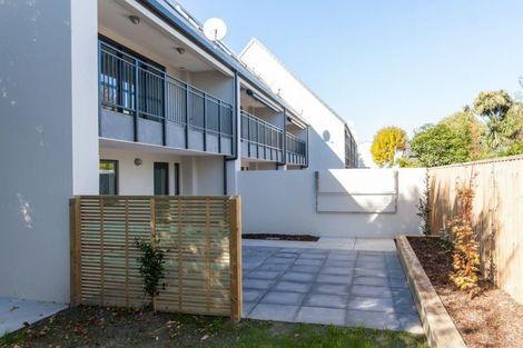 Photo of property in 6/151 Chester Street East, Christchurch Central, Christchurch, 8011