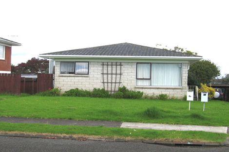 Photo of property in 2/8 Galsworthy Place, Bucklands Beach, Auckland, 2014
