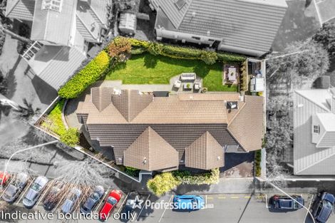 Photo of property in 3 Huia Street, Hutt Central, Lower Hutt, 5010