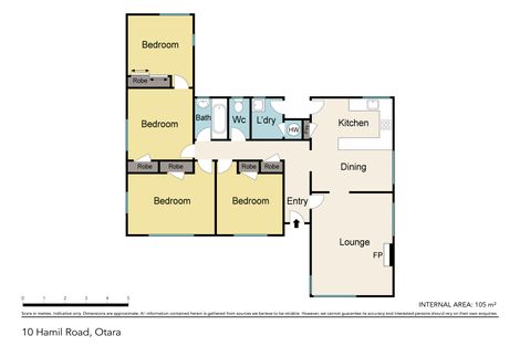 Photo of property in 10 Hamill Road, Otara, Auckland, 2023