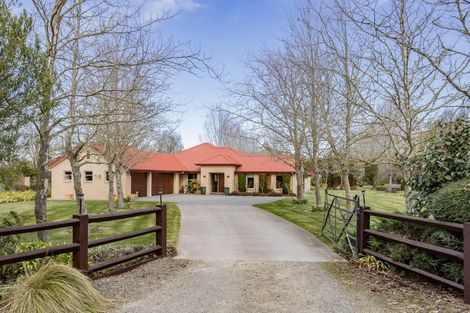 Photo of property in 135 Harleston Road, Sefton, Rangiora, 7477