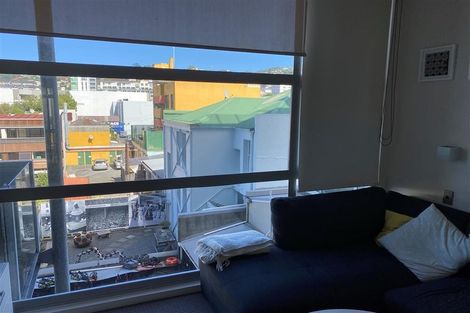 Photo of property in The Wellington Suites, 488/233 Cuba Street, Te Aro, Wellington, 6011