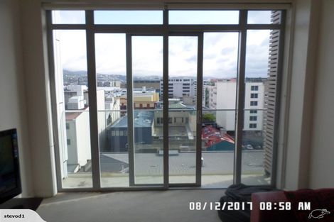 Photo of property in Monvie Apartments, 805/15 Holland Street, Te Aro, Wellington, 6011