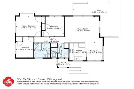Photo of property in 36a Mcclintock Street, Whau Valley, Whangarei, 0112
