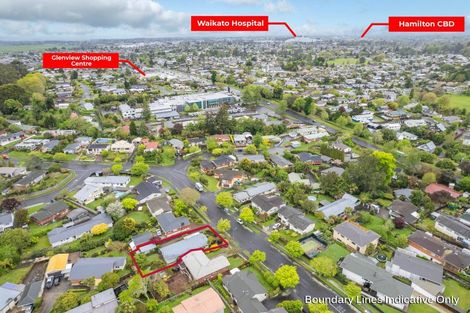 Photo of property in 5 Sunnyhills Avenue, Glenview, Hamilton, 3206