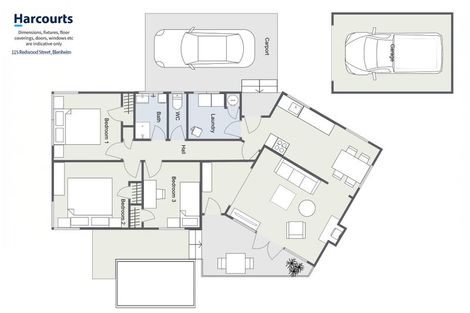 Photo of property in 115 Redwood Street, Redwoodtown, Blenheim, 7201