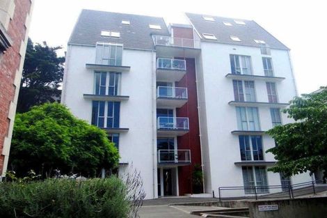 Photo of property in 17/15 Peterborough Street, Christchurch Central, Christchurch, 8013