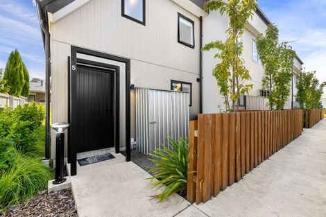 Photo of property in 5/443 Madras Street, St Albans, Christchurch, 8014