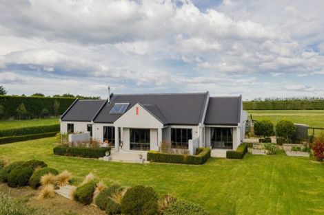 Photo of property in 1253 Oxford Road, Cust, Rangiora, 7471