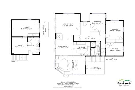 Photo of property in 23 Prospect Street, Putaruru, 3411