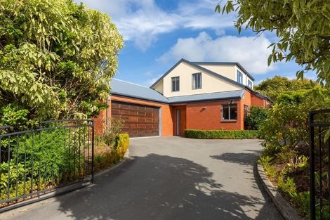 Photo of property in 4 Landsdowne Terrace, Cashmere, Christchurch, 8022