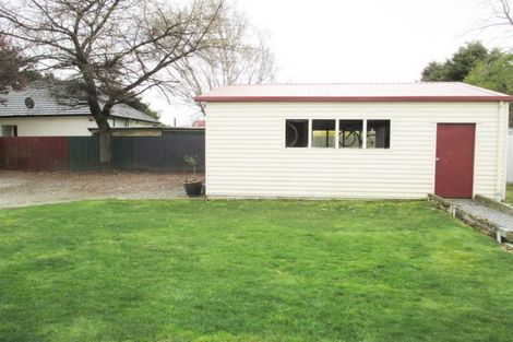 Photo of property in 15 Taumutu Road, Southbridge, 7602