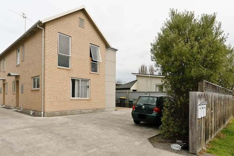 Photo of property in 105a Elizabeth Street, Riccarton, Christchurch, 8041