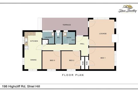 Photo of property in 198 Highcliff Road, Shiel Hill, Dunedin, 9013