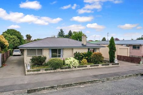 Photo of property in 48 Peter Street, Ashburton, 7700