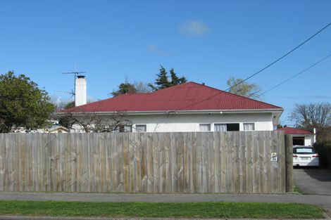 Photo of property in 28 Kuripuni Street, Kuripuni, Masterton, 5810
