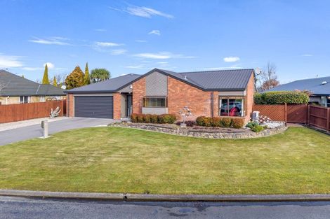 Photo of property in 3 Mansfield Drive, Kaiapoi, 7630