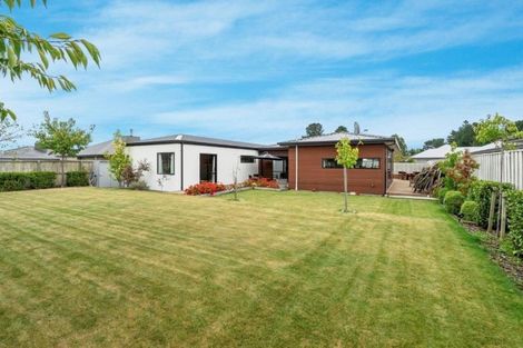 Photo of property in 39 Stanford Way, Rolleston, 7615