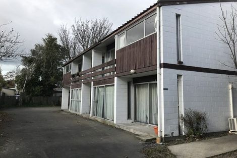 Photo of property in 3/206 Fitzgerald Avenue, Christchurch Central, Christchurch, 8011