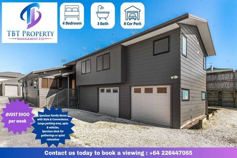 Photo of property in 563 Great South Road, Rosehill, Papakura, 2113