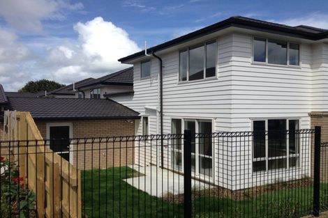 Photo of property in 19 Akeake Lane, Manurewa, Auckland, 2102