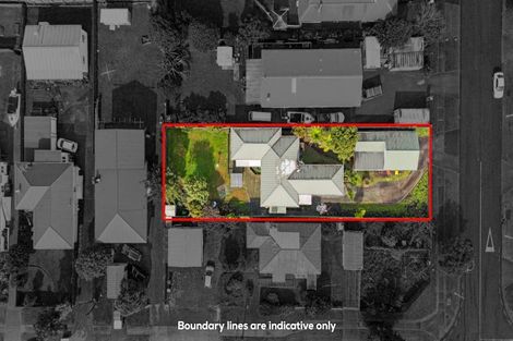 Photo of property in 28 Evans Road, Weymouth, Auckland, 2103