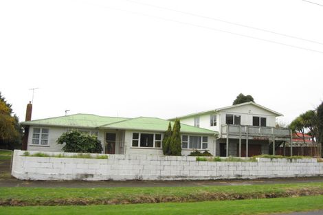 Photo of property in 103 Princess Street, Waitara, 4320