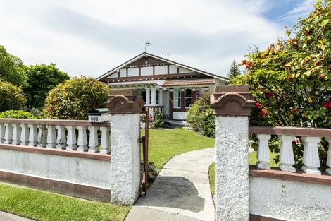 Photo of property in 609 Nelson Street North, Hastings, 4122