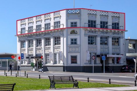 Photo of property in Public Trust Building, 20 Perry Street, Masterton, 5810