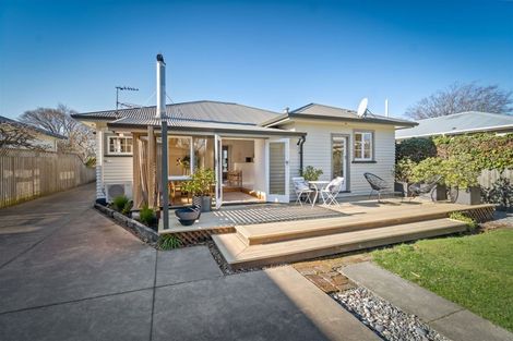 Photo of property in 37 Fairview Street, Somerfield, Christchurch, 8024