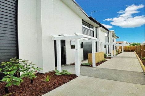Photo of property in 2/278 Barbadoes Street, Christchurch Central, Christchurch, 8011