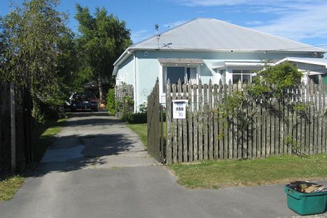 Photo of property in 1/157 King Street, Sydenham, Christchurch, 8023