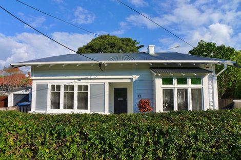 Photo of property in 29 Stafford Road, Northcote Point, Auckland, 0627