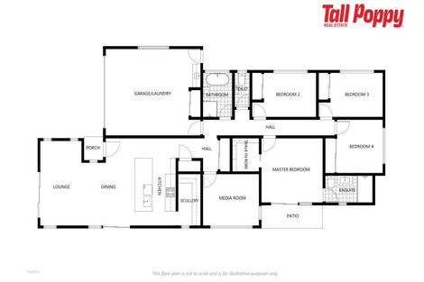 Photo of property in 21 Brooklands Street, Burwood, Christchurch, 8083